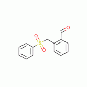 2-(Phenylsulfonylmethyl)benzaldehyde