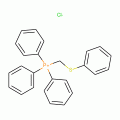 (Phenylthio)methyltriphenylphosphonium Chloride