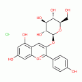 天竺葵素-3-氯化葡萄糖苷