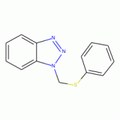 1-((PHENYLTHIO)METHYL)-1H-BENZOTRIAZOLE