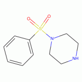 1-Phenyl sulfonyl piperazine