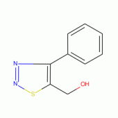 (4-Phenyl-1,2,3-thiadiazol-5-yl)methanol, 97%