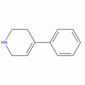 4-Phenyl-1,2,3,6-tetrahydro-pyridine