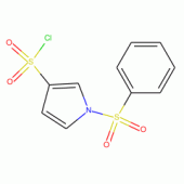 1-(Phenylsulfonyl)pyrrole-3-sulfonylchloride