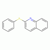 2-(Phenylthio)quinoline, 98%