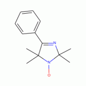 4-PHENYL-2,2,5,5-TETRAMETHYL-3-IMIDAZOLI N-1-YLOXY, FREE RADICAL, 98%