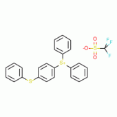 (4-PHENYLTHIOPHENYL)DIPHENYLSULFONIUM TR