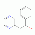 1-Phenyl-2-(pyrazin-2-yl)ethanol