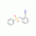 2-(Phenylsulfonylmethyl)benzonitrile