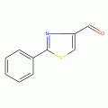 2-苯基-1，3-噻唑-4-甲醛