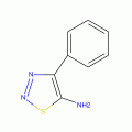 4-苯基-5-氨基-1,2,3-噻重氮