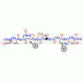 PGLU-VAL-ASN-PHE-SER-PRO-GLY-TRP-GLY-*TH R AMIDE