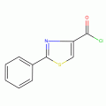 2-苯基-1,3-噻唑-4-甲酰氯