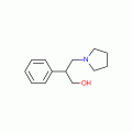 2-Phenyl-3-pyrrolidin-1-yl-propan-1-ol
