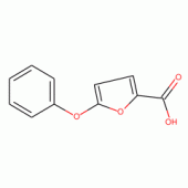 5-Phenoxy-2-furoic acid , 97%