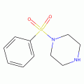 1-Phenyl sulfonyl piperazine