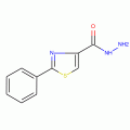 2-Phenyl-1,3-thiazole-4-carbohydrazide