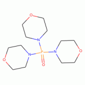 PHOSPHORIC ACID TRIMORPHOLIDE