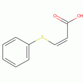 3-(PHENYLTHIO)ACRYLIC ACID, 98%, MIXTURE  OF CIS AND TRANS