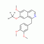 Papaverine-d3 Hydrochloride