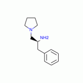 (S)-2-Phenyl-1-pyrrolidin-1-ylmethyl-ethylamine