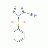 1-(PHENYLSULFONYL)-2-PYRROLECARBONITRILE , 98%