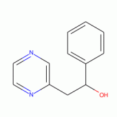 1-Phenyl-2-(pyrazin-2-yl)ethanol