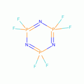 PHOSPHONITRILIC FLUORIDE TRIMER, 99%