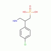 PHACLOFEN GABA(B) RECEPTOR ANTA