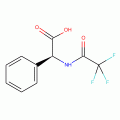 (S)-(+)-2-PHENYL-N-(TRIFLUOROACETYL)-GLY CINE, 99%