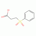 3-(PHENYLSULFONYL)PROPIONIC ACID, 99%