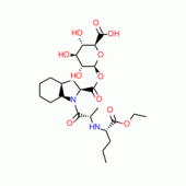 Perindopril Acyl-β-D-glucuronide