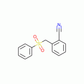 2-(Phenylsulfonylmethyl)benzonitrile