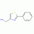 (2-苯基-1，3-噻唑-4-基)甲胺