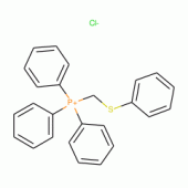 (Phenylthio)methyltriphenylphosphonium Chloride