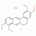 巴马汀氯化物一水合物