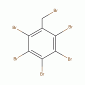 Pentabromobenzylbromide