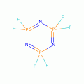 PHOSPHONITRILIC FLUORIDE TRIMER, 99%