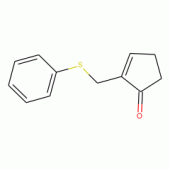 2-((PHENYLTHIO)METHYL)-2-CYCLOPENTEN-1-O NE, TECH., 90%