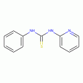 1-Phenyl-3-(2-pyridyl)-2-thiourea