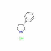 (R)-3-Phenyl-pyrrolidine hydrochloride