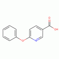 6-苯氧基烟酸