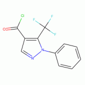 1-苯基-5-三氟甲基-吡唑-4-羰酰氯