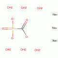 PHOSPHONOFORMIC ACID, TRISODIUM SALT HEX AHYDRATE, 98%