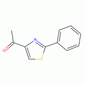 1-(2-Phenyl-1,3-thiazol-4-yl)ethan-1-one, 95%
