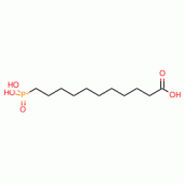 11-PHOSPHONOUNDECANOIC ACID, 96%