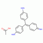 PARAROSANILINE ACETATE (C.I. 42500)