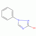 3-Hydroxy-1-phenyl-1H-1,2,4-triazole