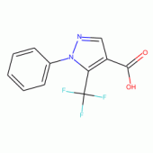 1-苯基-5-（三氟甲基）-1H-吡唑-4-羧酸