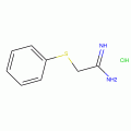 2-(Phenylthio)ethanimidamide hydrochloride, 97%